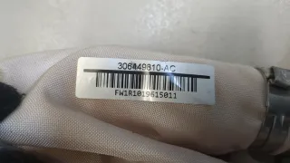 85914341807,10B203WT909 Подушка безопасности боковая (шторка) правая BMW 5 F10/F11/GT F07 Арт 9353943, вид 3