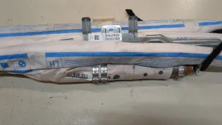 84914341709 Подушка безопасности боковая (шторка) BMW 5 F10/F11/GT F07 Арт 9426373, вид 2