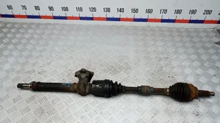 Привод передний правый Mazda 3 BK Арт 6EP20N101, вид 1
