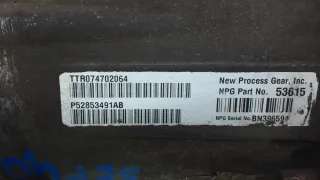 P52853491AB Раздаточная коробка Dodge Nitro Арт 5EP40T401, вид 6