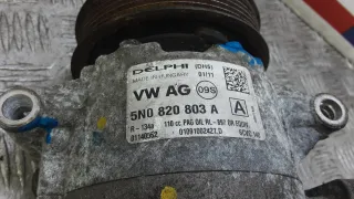 5NO820803A Компрессор кондиционера дизельный Volkswagen Passat CC 2.0л Арт 5EP21BU01, вид 6