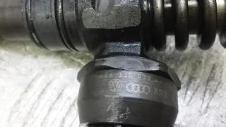 038130073AJ, 038130079CX Форсунка дизельная Volkswagen Bora Арт 1EP12AL02, вид 6