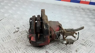  Суппорт тормозной передний левый Audi A4 B6 Арт 8EP18K701, вид 4