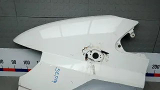 Крыло переднее левое Ford Transit 3 Арт 5EP14D901_A114037, вид 3