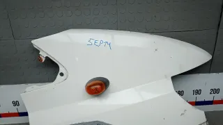  Крыло переднее правое Ford Transit 3 Арт 5EP14EC01_A114041, вид 3