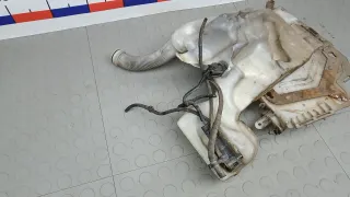  Бачок омывателя Ford Mondeo 4 restailing Арт 3EP35NL01_A93184, вид 2