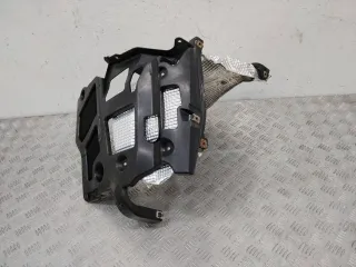97050548001 кронштейн крепления бампера заднего Porsche Panamera 970 Арт 110595, вид 3