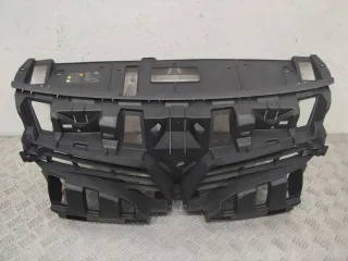 620363078R Решетка радиатора Renault Scenic 3 Арт 110532, вид 1