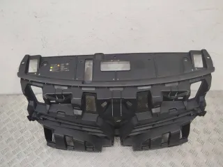 620363078R Решетка радиатора Renault Scenic 3 Арт 110532, вид 2