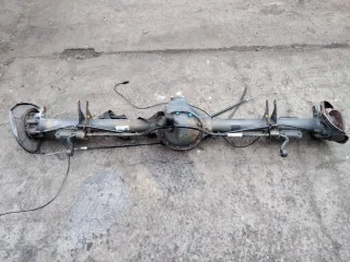 A9063502401 Мост задний Mercedes Sprinter W906 Арт 110521, вид 1