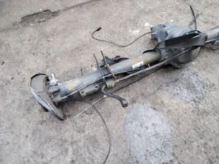 A9063502401 Мост задний Mercedes Sprinter W906 Арт 110521, вид 2