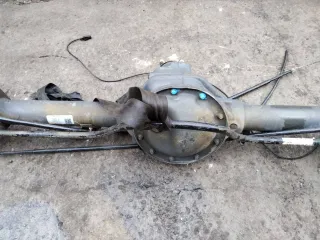 A9063502401 Мост задний Mercedes Sprinter W906 Арт 110521, вид 3