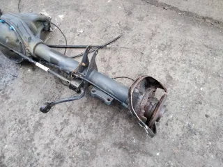 A9063502401 Мост задний Mercedes Sprinter W906 Арт 110521, вид 4