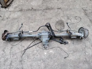 A9063502401 Мост задний Mercedes Sprinter W906 Арт 110521, вид 5