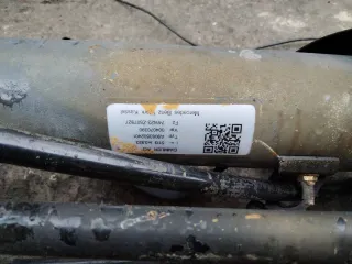 A9063502401 Мост задний Mercedes Sprinter W906 Арт 110521, вид 6