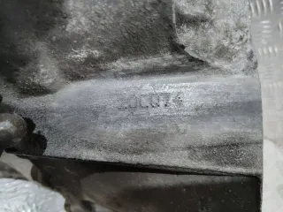 20CQ74 КПП механическая (МКПП) Peugeot 207 1.4л Арт 110509, вид 5