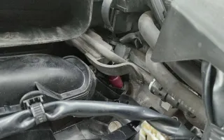  Форсунка Mazda 3 BK 1.6л Арт 110490, вид 1