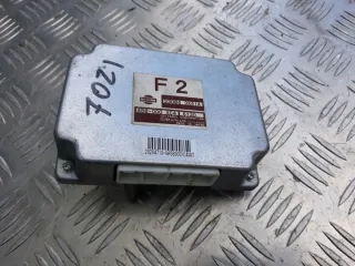 330843X41A Блок управления двигателем Nissan Navara D40 Арт e856504, вид 1