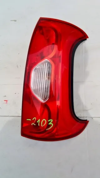  Фонарь задний правый Fiat Panda 3 Арт e1134210, вид 1