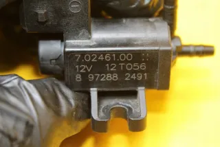 8972882491 Клапан электромагнитный Opel Astra J Арт e1433268, вид 8
