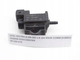 90530479 Клапан электромагнитный Opel Corsa C Арт e1433566, вид 3