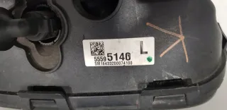 55595140 Коллектор впускной Opel Corsa E Арт e1782577, вид 3