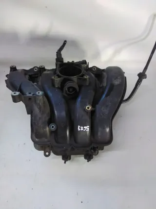 24426075 Коллектор впускной Opel Zafira A Арт e1784535, вид 2