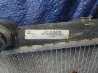 1J0121253AD Радиатор (основной) Volkswagen Golf 4 Арт e1818685, вид 6