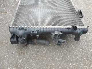 7H0121253J Радиатор (основной) Volkswagen Transporter T5 Арт e1819321, вид 14