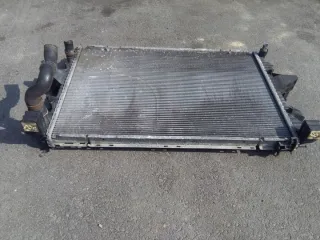 7H0121253J Радиатор (основной) Volkswagen Transporter T5 Арт e1819321, вид 4