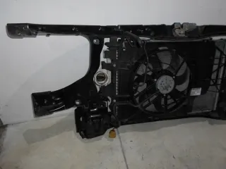  Радиатор (основной) Volkswagen Transporter T5 Арт e1820597, вид 4