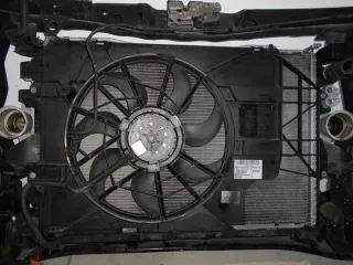  Радиатор (основной) Volkswagen Transporter T5 Арт e1820597, вид 6