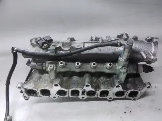 700997110 Коллектор впускной Opel Astra H Арт e2167378, вид 1