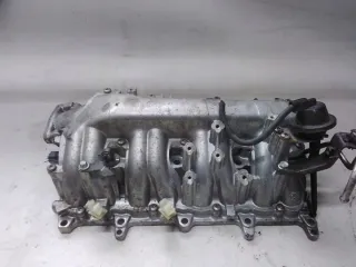 700997110 Коллектор впускной Opel Astra H Арт e2167378, вид 2