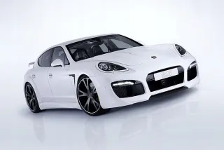  Блок управления двигателем Porsche Panamera 970 Арт e2781348, вид 5