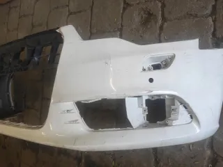 4G0807437 Бампер передний Audi A6 C7 (S6,RS6) Арт e3012976, вид 4