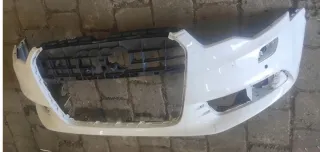 4G0807437 Бампер передний Audi A6 C7 (S6,RS6) Арт e3012976, вид 5
