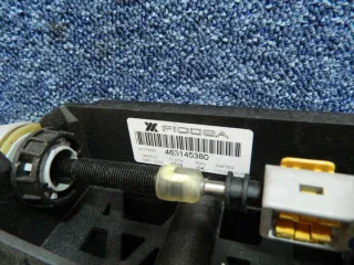 46314538 Трос кулисы КПП Fiat Panda 3 Арт e3128787, вид 3