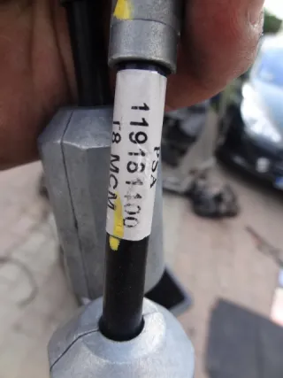 119161100 Трос кулисы КПП Peugeot 5008 Арт e3132058, вид 2