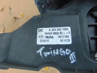  Трос кулисы КПП Renault Twingo 3 Арт e3132899, вид 8