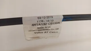 31492811 Трос кулисы КПП Volvo V90 1 Арт e3133958, вид 3