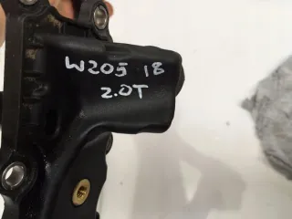 A2740100401 A2740182100 Клапан электромагнитный Mercedes C W205 Арт e3225196, вид 6