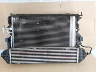 BV619L440AF 6G918005DD 8V6119710FA 8V61-8C607-R Радиатор (основной) Ford Focus 3 Арт e3239175, вид 2