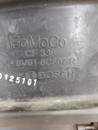 BV619L440AF 6G918005DD 8V6119710FA 8V61-8C607-R Радиатор (основной) Ford Focus 3 Арт e3239175, вид 3