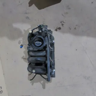 7700273860 Коллектор впускной Renault Logan 1 Арт e3253493, вид 1