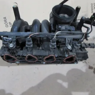 7700273860 Коллектор впускной Renault Logan 1 Арт e3253493, вид 2