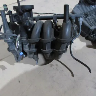 7700273860 Коллектор впускной Renault Logan 1 Арт e3253493, вид 3