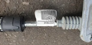 31492342 Трос кулисы КПП Volvo XC90 2 Арт e3364860, вид 4