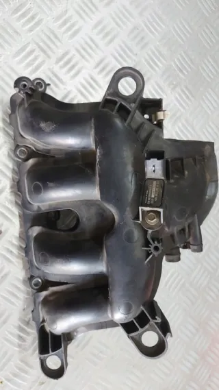 V757004180 Коллектор впускной Peugeot 308 1 Арт e3418979, вид 3