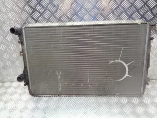 1K0121253AA Радиатор (основной) Volkswagen Golf 5 Арт e3438803, вид 1